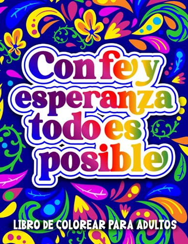 Libro de Colorear para Adultos