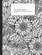 Color The Covers College Ruled Composition Notebook