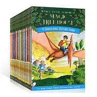 Magic Tree House classic collection 1-28 books Set