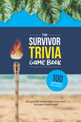 Survivor Trivia Game Book