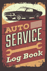 Auto Service Log Book