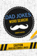 Dad Jokes Word Search