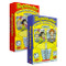 Magic School Bus 20 books box set Science Reader Box 1 & 2