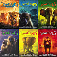 Bravelands Series Set 1-6
