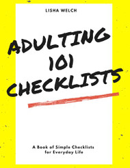 Adulting 101 Checklists