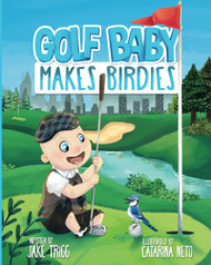 Golf Baby Makes Birdies