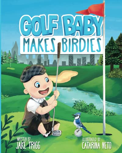 Golf Baby Makes Birdies