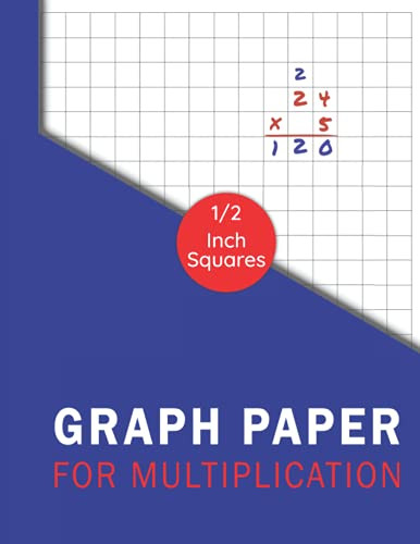 inch squares graph paper