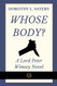 Whose Body?: A Lord Peter Wimsey Novel