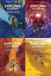 Explorer Academy Book Series Set