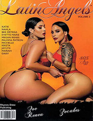 Latin Angels Magazine Issue 2 Year 2021