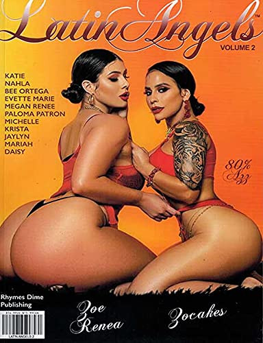 Latin Angels Magazine Issue 2 Year 2021