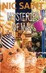 Mysteries of Max: Books 22-24 (Mysteries of Max Collection)