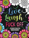 Adult Swear Words Coloring Book