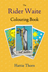 Rider Waite Colouring Book