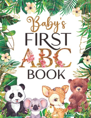 Baby's First ABC Book