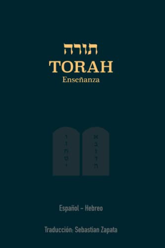 TORAH: Espanol - Hebreo (Spanish Edition)
