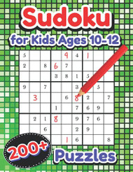 Sudoku for Kids Ages 10-12