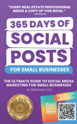 365 Days of Social Posts for Small Businesses