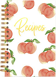 Blank Recipe Book to Write in Your Own Recipes for Men by Hillside