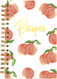 Blank Recipe Book To Write In Your Own Recipes Recipe Notebook Spiral