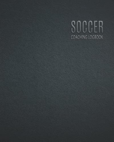 Soccer Coaching Logbook