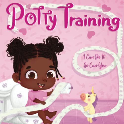 Potty Training Book For Brown Girls