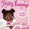 Potty Training Book For Brown Girls