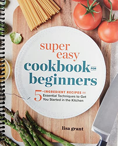 Super Easy Cookbook for Beginners