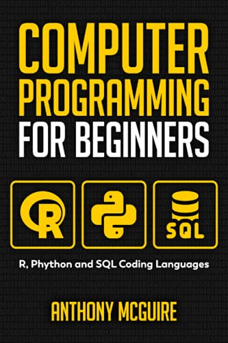 Computer Programming for Beginners