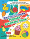 My First Toddler Coloring Book Ages 1-3