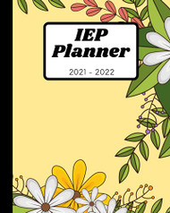 Special Education Teacher IEP Planner Undated includes 160 Pages Soft