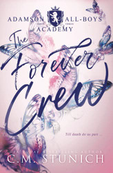 Forever Crew: A High School Murder-Mystery Romance