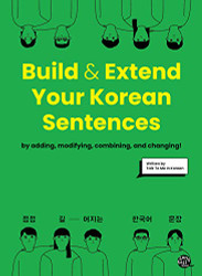 Build & Extend Your Korean Sentences