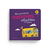 My first children's songs in Spanish - Mis primeras canciones