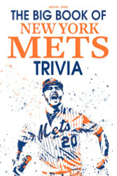 Big Book Of New York Mets Trivia