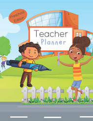 Preschool Teacher Lesson Planner