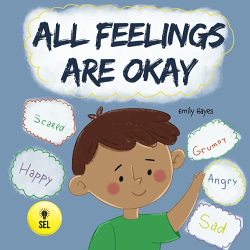 All Feelings Are Okay