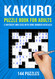 Kakuro Puzzle Book for Adults