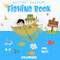 My First Awesome Fishing Book ~ A-Z Cool Learning Fun Facts
