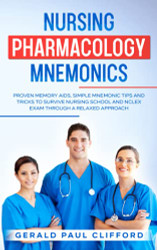 Nursing Pharmacology Mnemonics