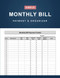 Monthly Bill Payment and Organizer