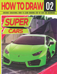 How to Draw Super Cars 02