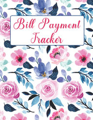 Bill Payment Tracker: Monthly Bill Payment Organizer | Expense
