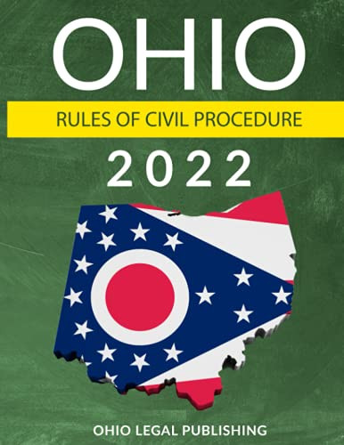 Ohio Rules of Civil Procedure 2022