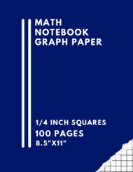 Math Notebook Graph Paper