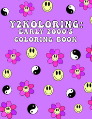 Y2KOLORING: COLORING BOOK