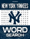 New York Yankees Word Search