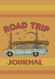 Road Trip Journal: Road Trip Travel Journal for Teens with Writing