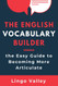 English Vocabulary Builder (Words & Language)